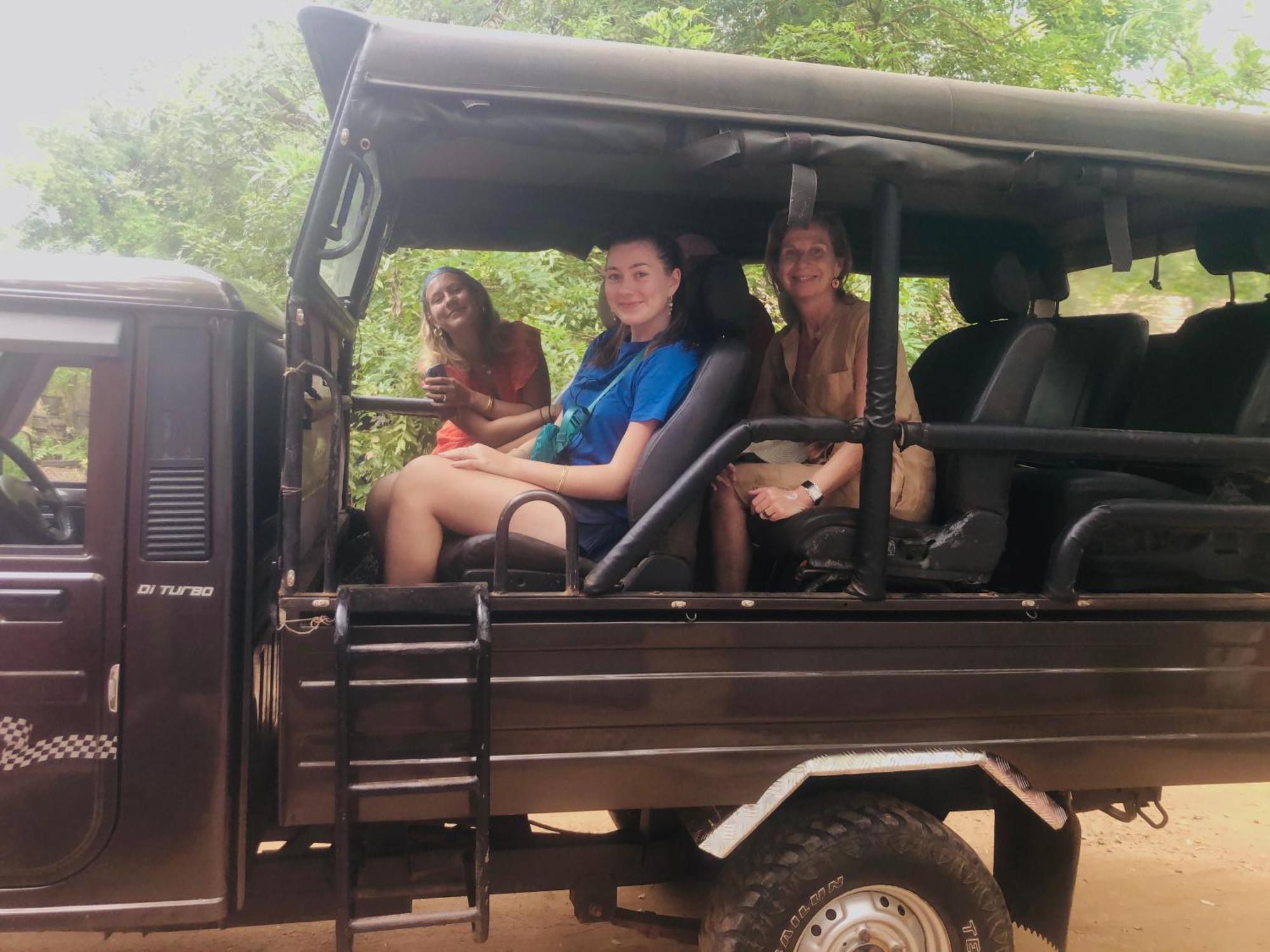Saman Resort Yala ティッサマハーラーマ エクステリア 写真