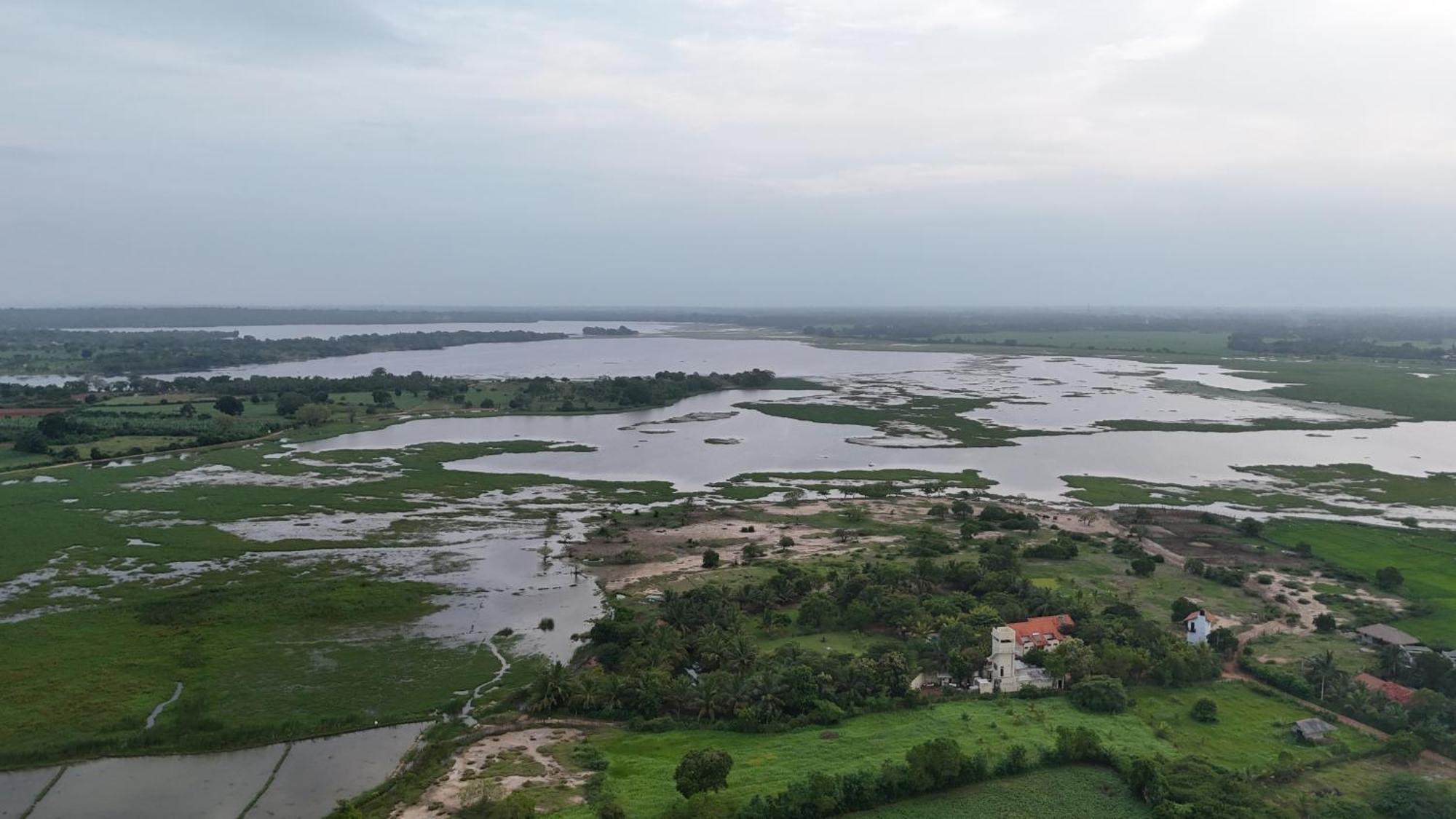 Saman Resort Yala ティッサマハーラーマ エクステリア 写真