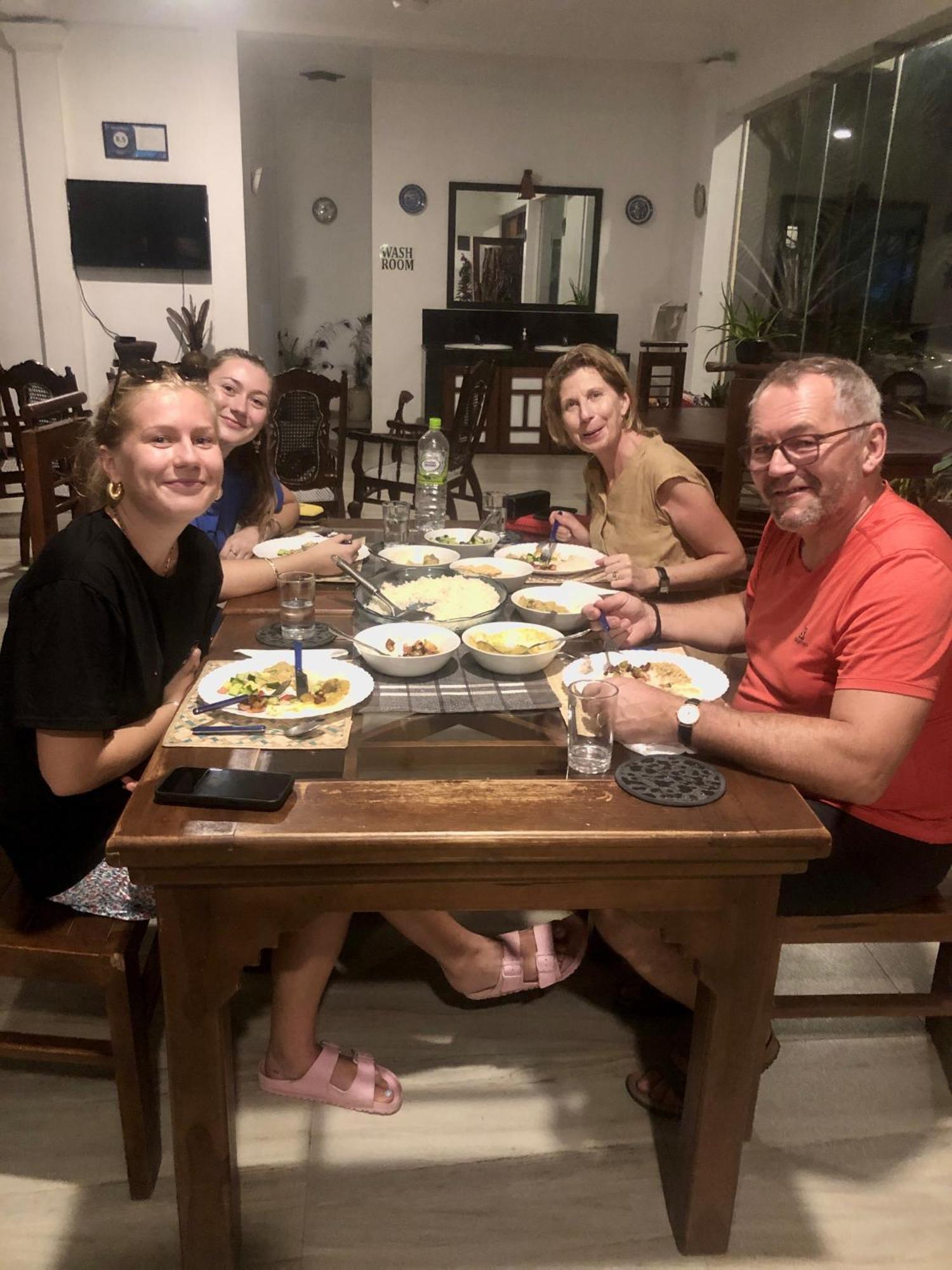 Saman Resort Yala ティッサマハーラーマ エクステリア 写真