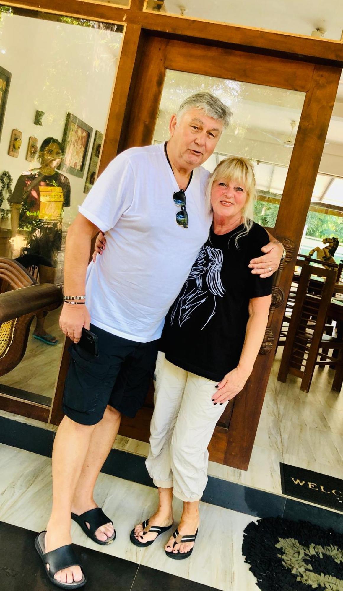 Saman Resort Yala ティッサマハーラーマ エクステリア 写真