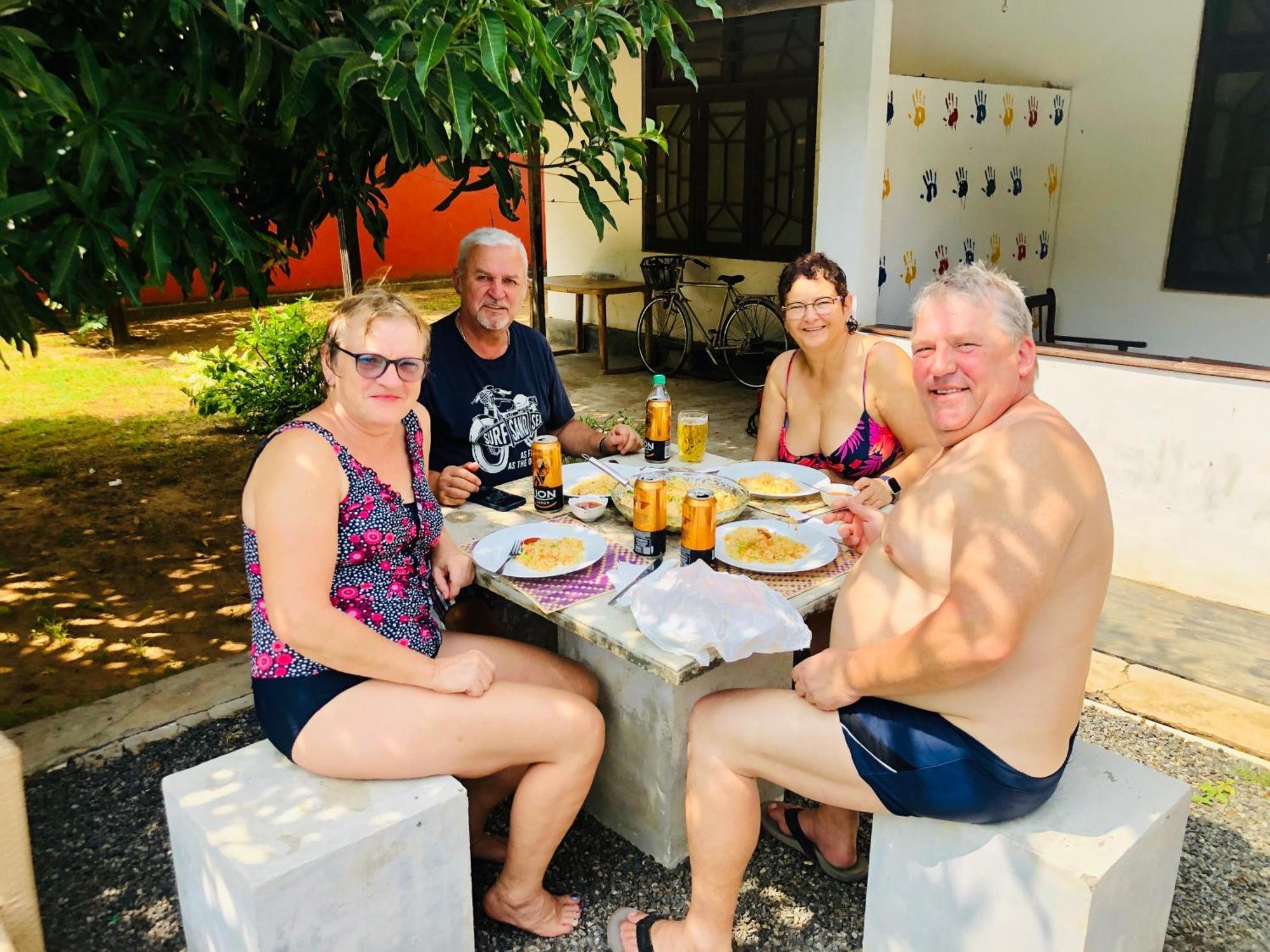 Saman Resort Yala ティッサマハーラーマ エクステリア 写真