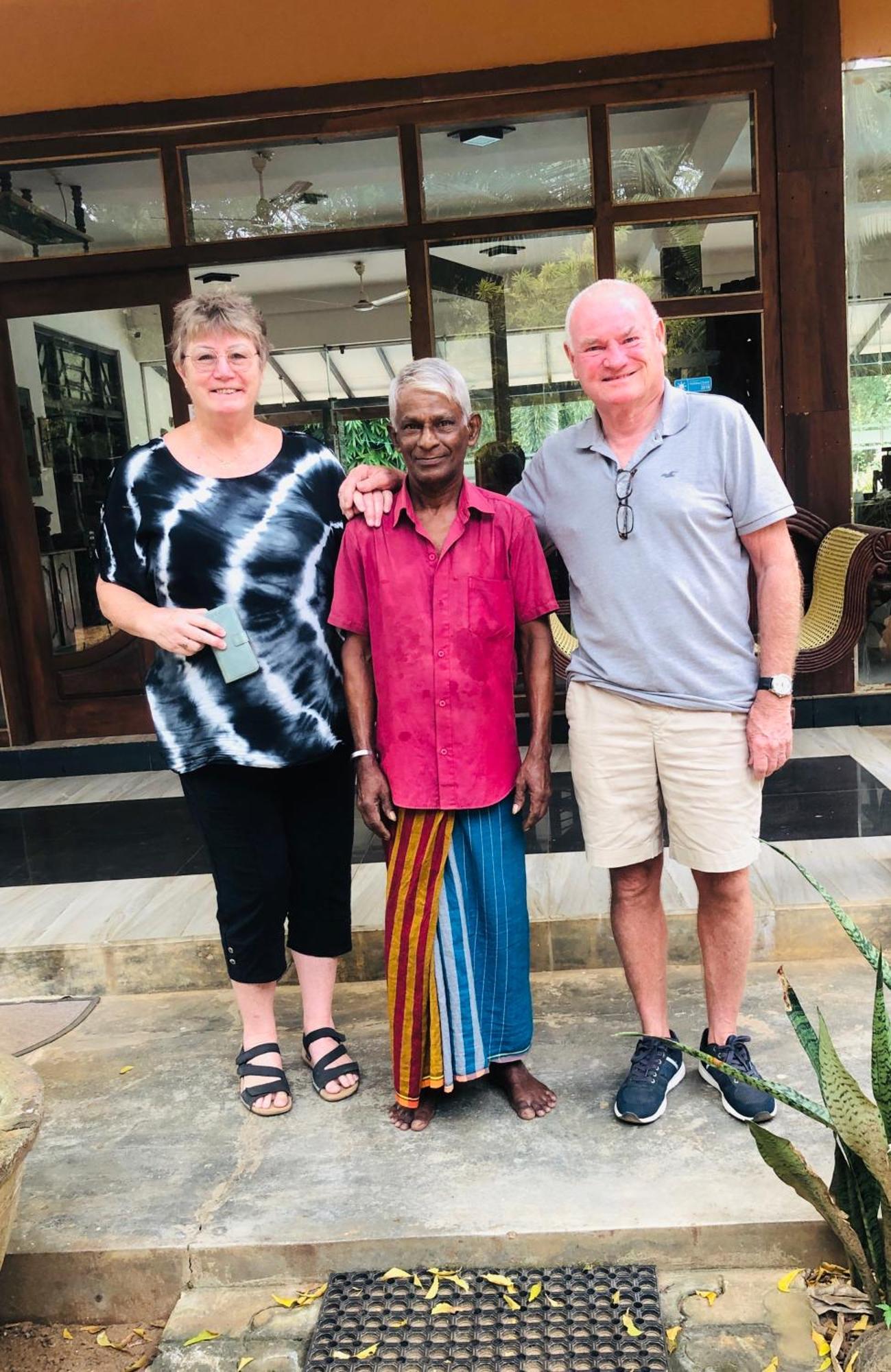 Saman Resort Yala ティッサマハーラーマ エクステリア 写真