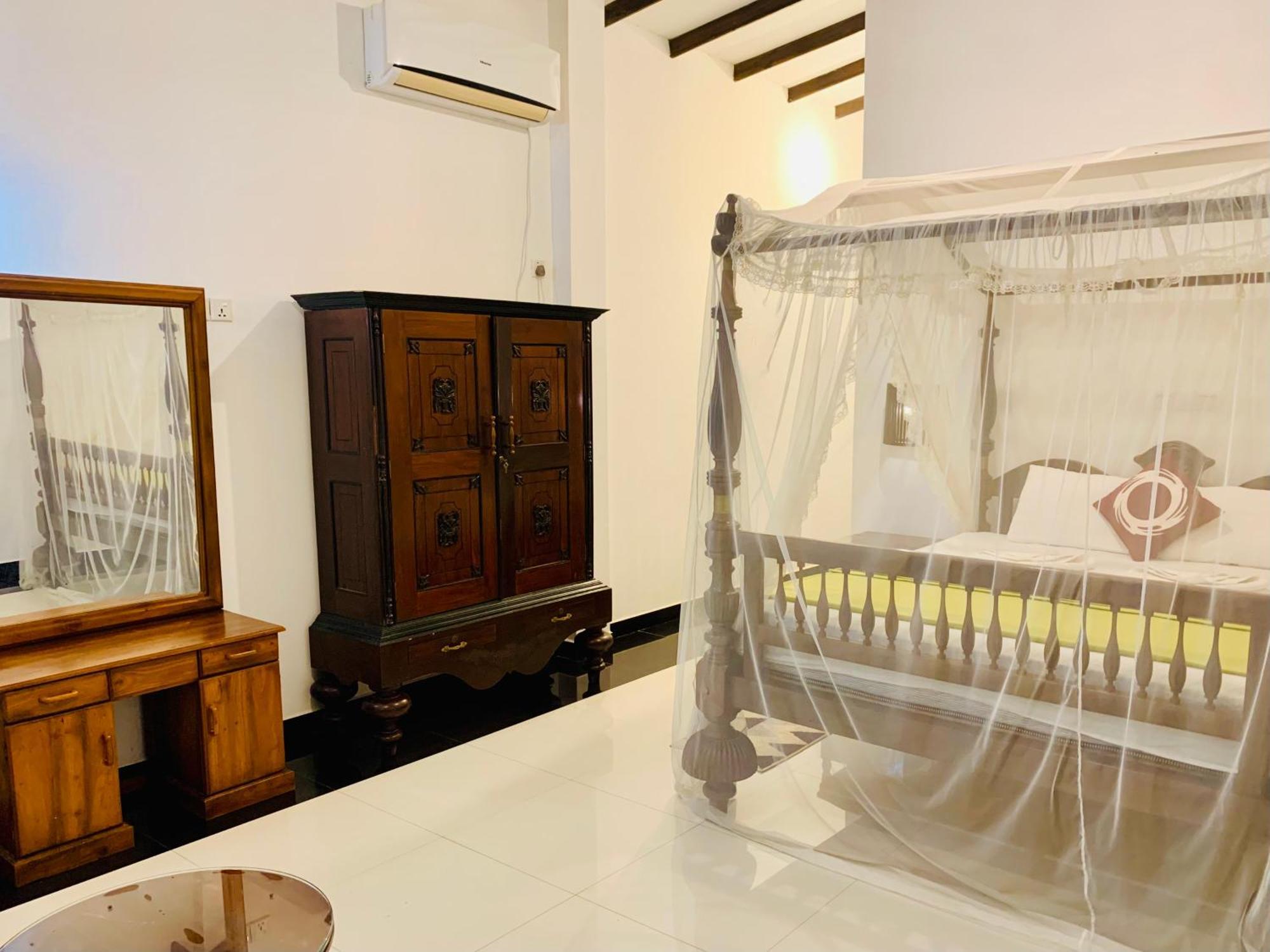 Saman Resort Yala ティッサマハーラーマ エクステリア 写真