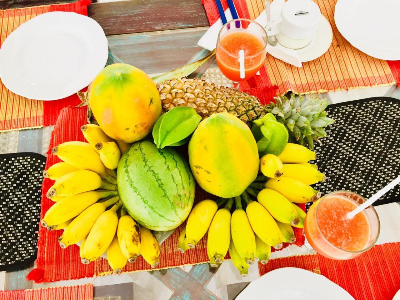 Saman Resort Yala ティッサマハーラーマ エクステリア 写真